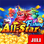 All Star Fishing - Lucky Slot Fishing Game