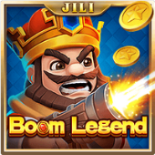 Boom Legend - Lucky Slot Fishing Game