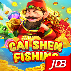 Cai Shen Fishing - Lucky Slot Fishing Game