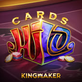 Cards Hi Lo - Lucky Slot Card Game