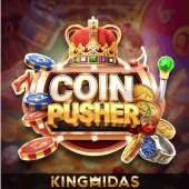 Coin Pusher - Lucky Slot Card Game