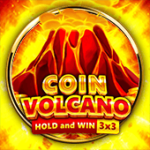 Coin Volcano Hold and Win - Lucky Slot Game