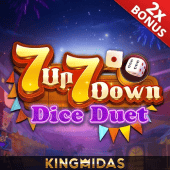 Dice Duet - Lucky Slot Card Game
