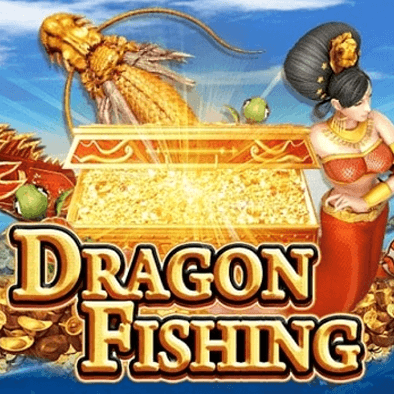 Dragon Fishing - Lucky Slot Fishing Game