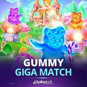Gummy Giga Match - Lucky Slot Slot Game