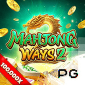 Mahjong Ways 2 hot game icon on Lucky Slot