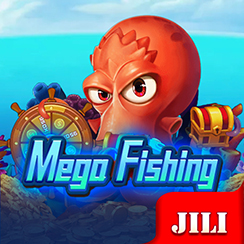Mega Fishing - Lucky Slot Fishing Game