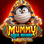 Mummy Lock Riches - Lucky Slot Slot Game