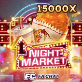 Night Market - Lucky Slot Hot Game