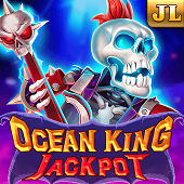 Ocean King Jackpot - Lucky Slot Fishing Game