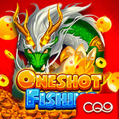 Oneshot Fishing - Lucky Slot Fishing Game