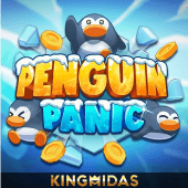 Penguin Panic - Lucky Slot Card Game