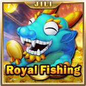 Royal Fishing - Lucky Slot Fishing Game