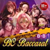 Sexy Blockchain Baccarat - Lucky Slot Live Casino