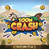 Toon Crash - Lucky Slot Card Game
