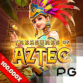 Treasure of Aztec - Lucky Slot