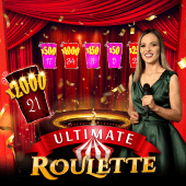 Ultimate Roulette - Lucky Slot Live Casino