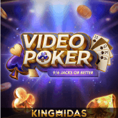 Video Poker - Lucky Slot Card Game